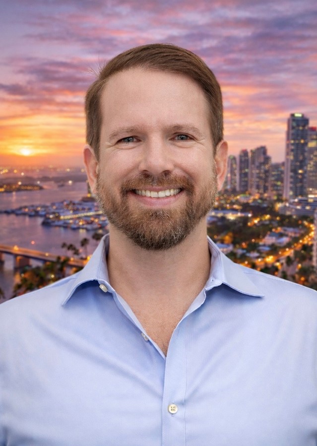 Jesse Rodriguez, Founder